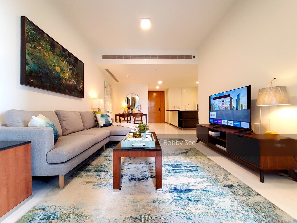 Marina One Residences (D1), Apartment #253236291